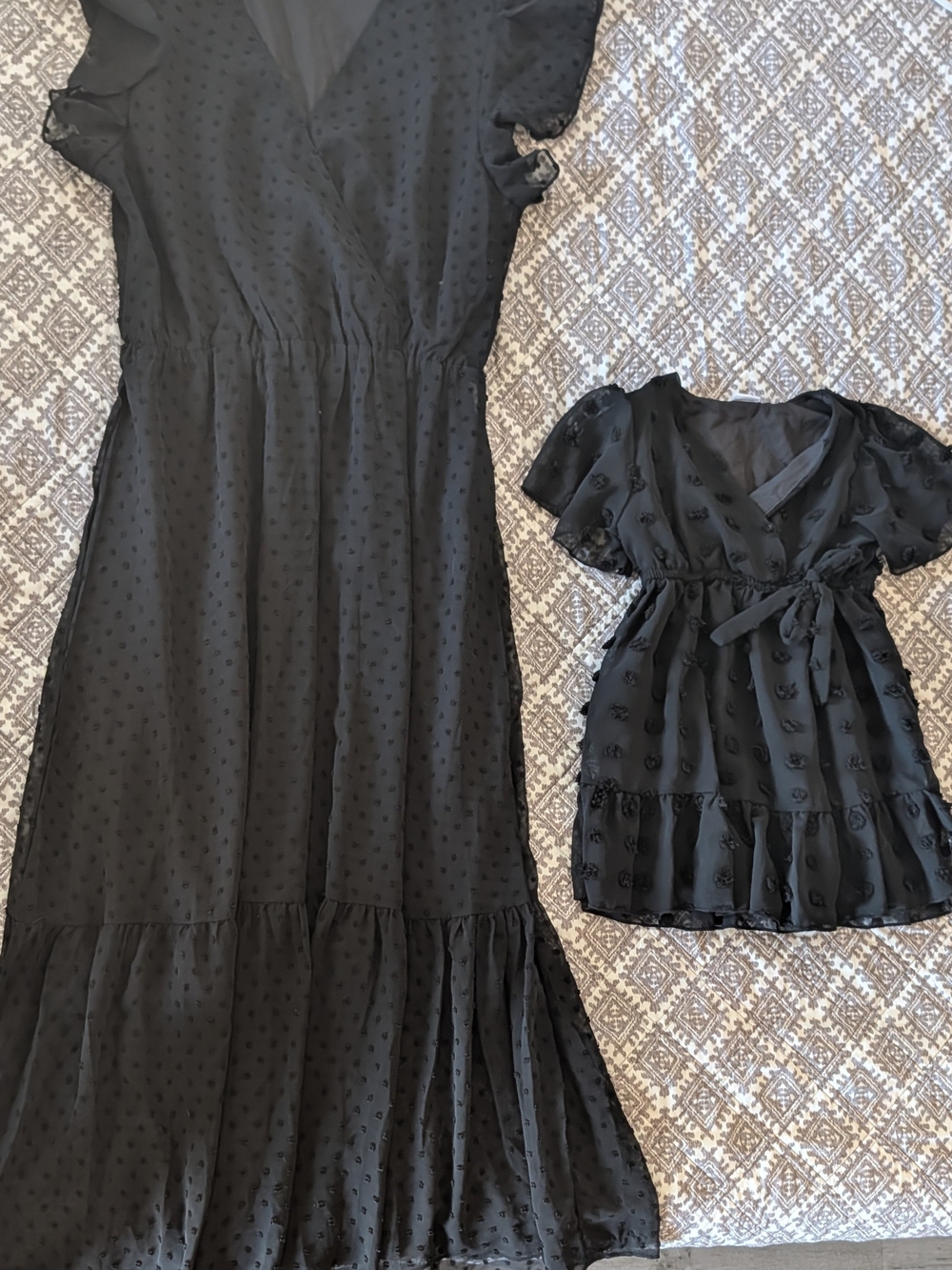 Mommy & Me Dresses
